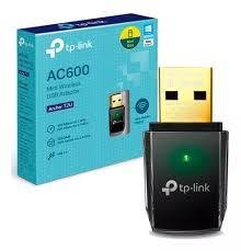TP-LINK ADAPTADOR MINI USB ARCHER T2U AC600 BT DUAL BAND