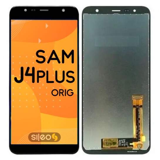 MODULO SAMSUNG J6 PLUS/J4 PLUS/J4 CORE/J6CORE PREMIUM SILEO