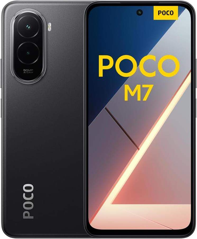 TELEFONO XIAOMI POCO M7 8/256GB