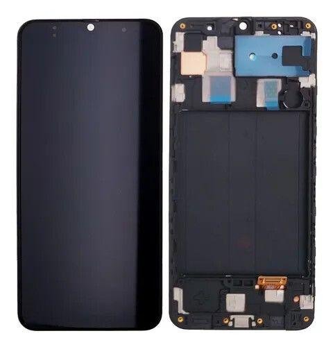 MODULO SAMSUNG A30/A50/A50S OLED CON MARCO