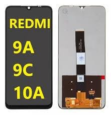 MODULO XIAOMI REDMI 9A/RM 9C/POCO C3/REDMI 10A