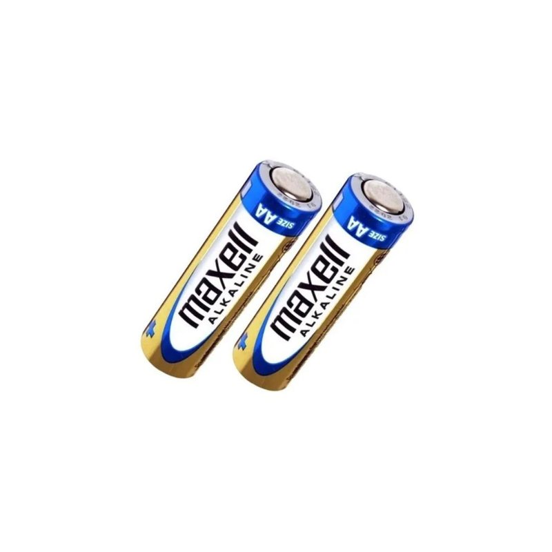 PILAS MAXELL AA LR6 PACK X 2 PRECIO X PACK