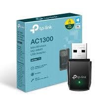 TP-LINK ADAPTADOR MINI USB ARCHER T3U AC1300 DUAL BAND
