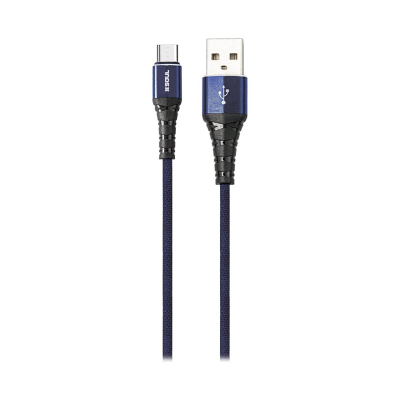 CABLE SOUL FULL JEAN USB A MICRO 1M