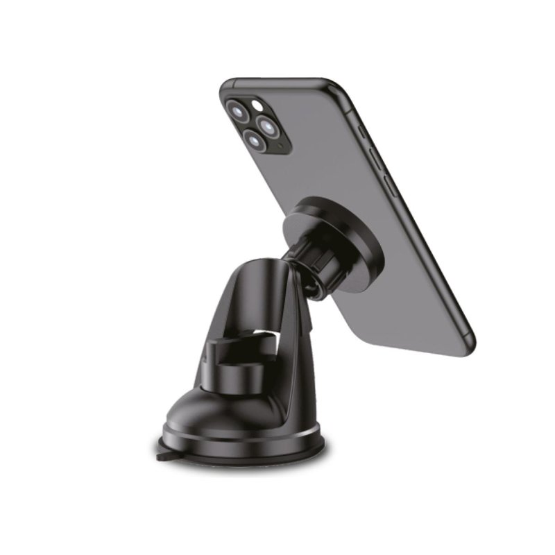 SOPORTE SOUL CELULAR Q250 UNIVERSAL 2 EN 1 MAGNETICO