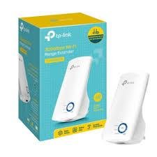 TP-LINK WA850RE EXTENSOR DE RANGO WI-FI 300MBPS