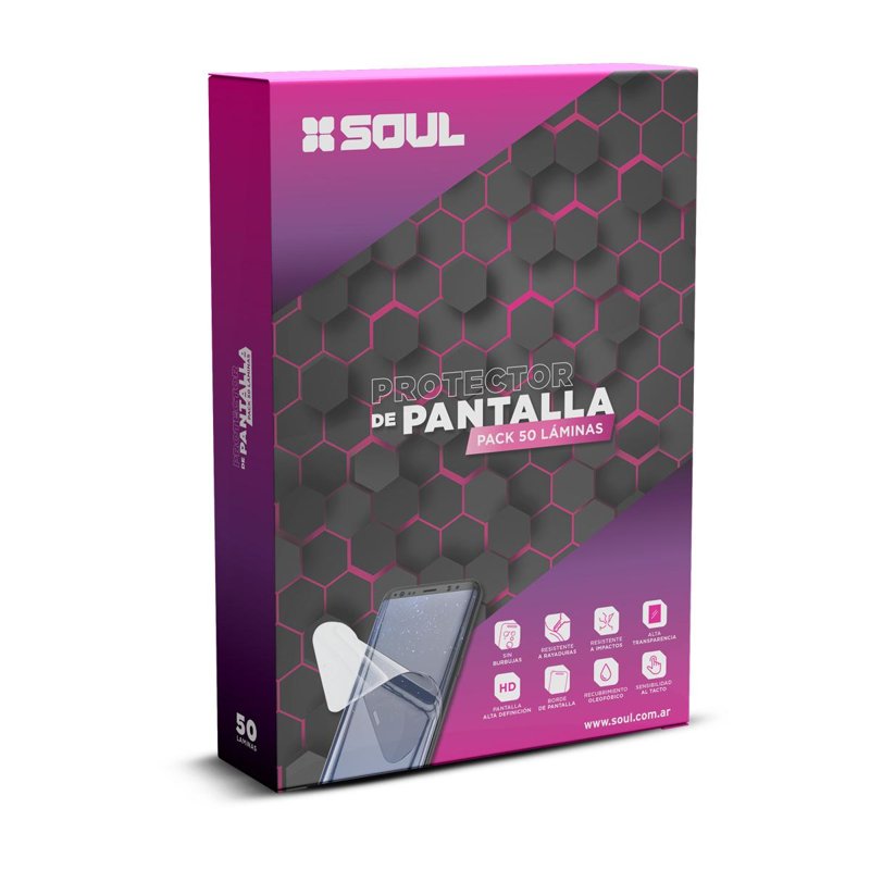FILM PLOTTER SOUL SMARTPHONE