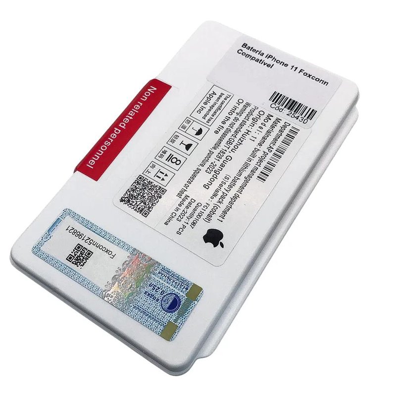 BATERIA FOXCONN IPHONE 6S