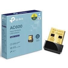 TP-LINK NANO ADAPTADOR USB ARCHER T2UB AC600 DUAL BAND