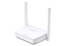 ROUTER MERCUSYS MW302R 300MBP 2 ANTENAS