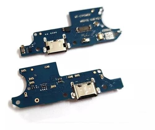 PLACA DE CARGA MOTO E7 POWER
