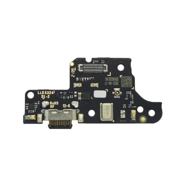 PLACA DE CARGA MOTO G31