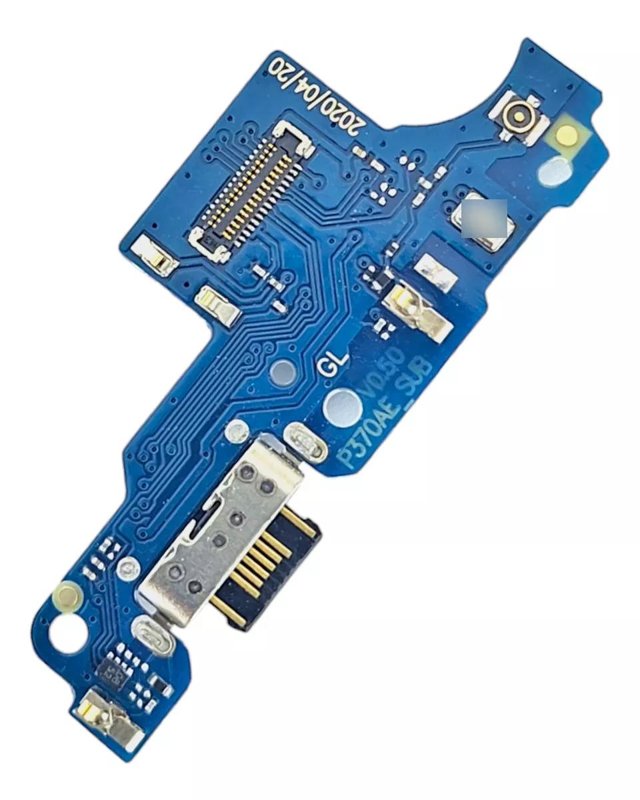 PLACA DE CARGA MOTO G9 PLAY
