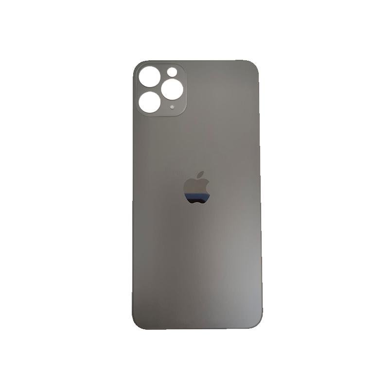 TAPA IPHONE 11 PRO MAX SILVER