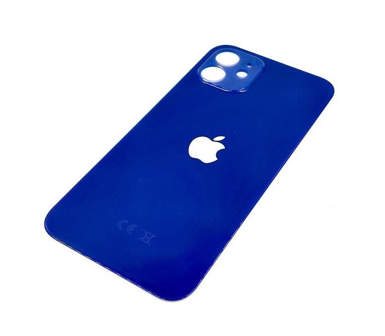 TAPA IPHONE 12 BLUE
