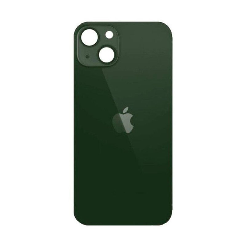TAPA IPHONE 13 GREEN