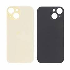TAPA IPHONE 15 YELLOW