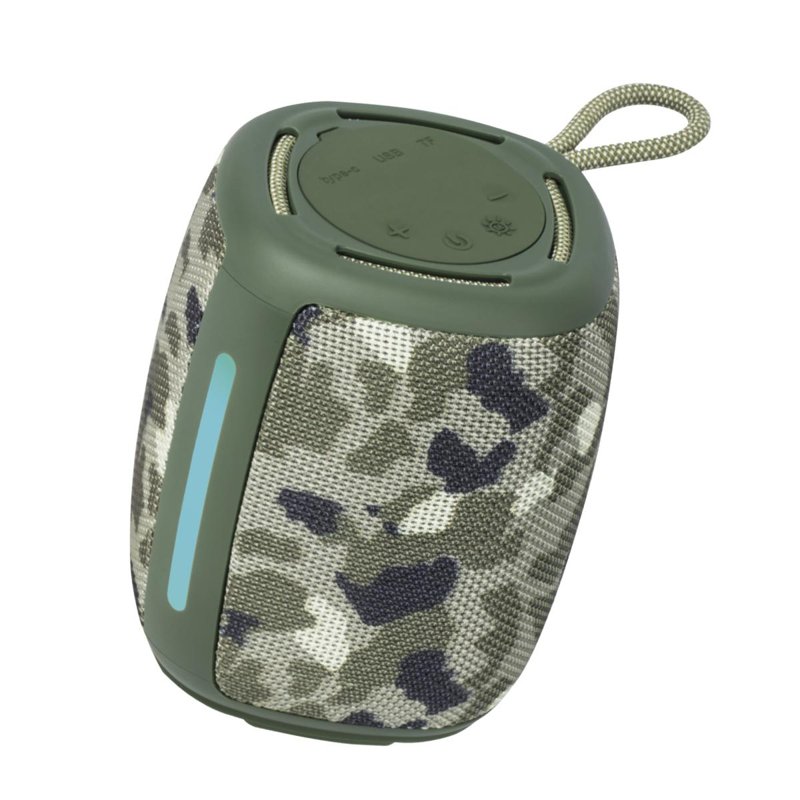 PARLANTE SOUL XK 100 12W CAMO