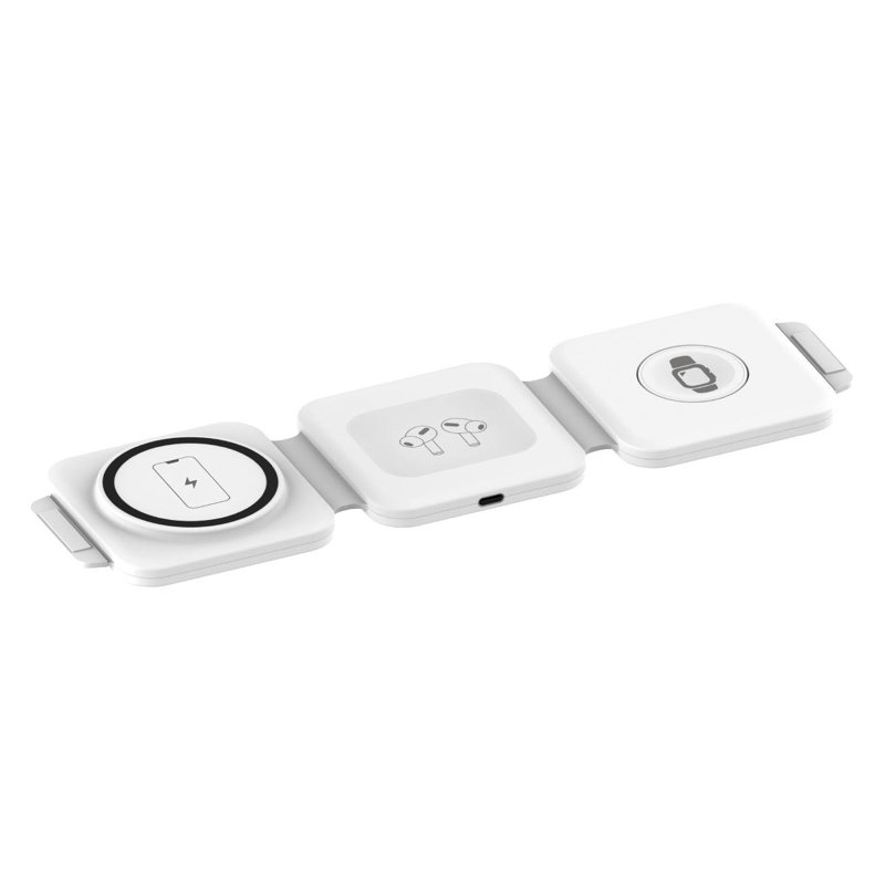 BASE DE CARGA SOUL INALÁMBRICA S300 3 EN 1 MAGNETICO FC 22.5