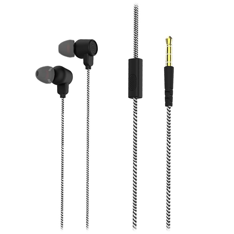 AURICULAR 3,5MM SOUL S289 BLANCO