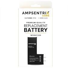 BATERIA AMPSENTRIX IPHONE XS MAX