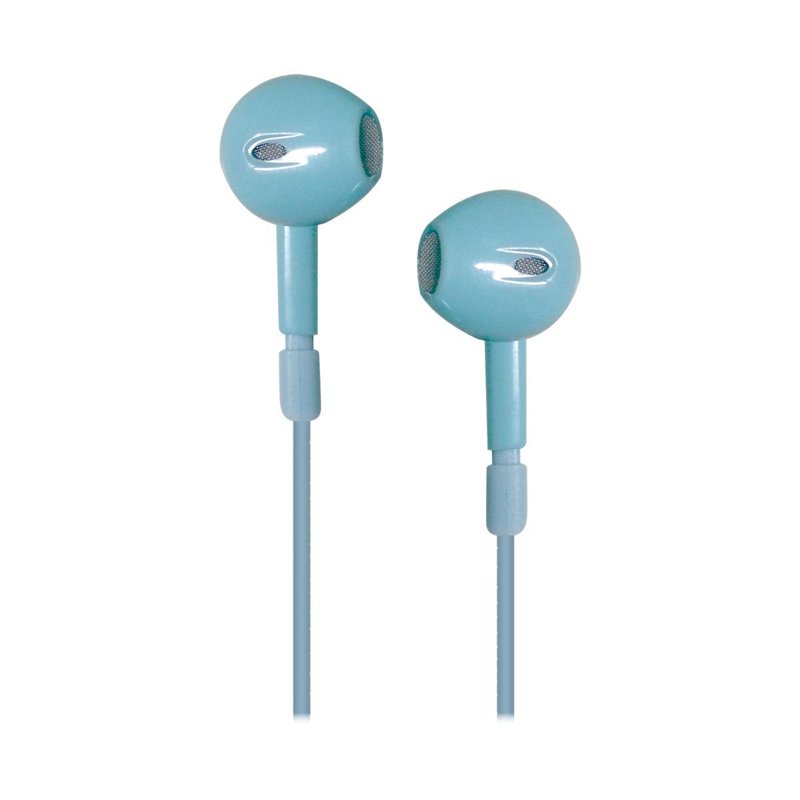 AURICULAR 3,5MM SOUL S59 CLASSIC CELESTE