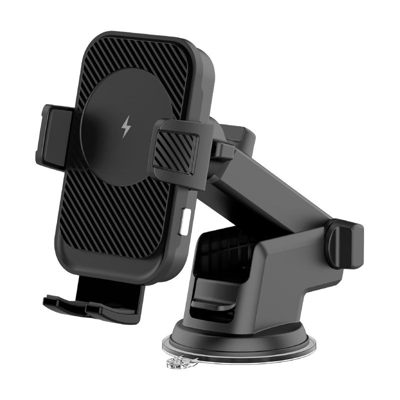 SOPORTE SOUL CELULAR Q600 CARG. INALAMBRICA 15W AUTOMATICO
