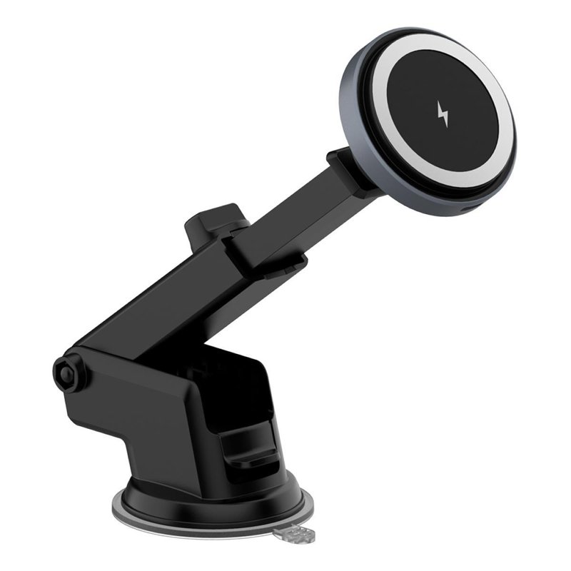 SOPORTE SOUL CELULAR Q700 CARG. INALAMBRICA 15W MAGNETICO