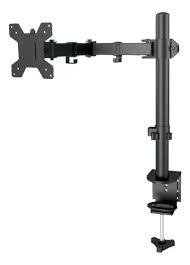 SOPORTE MONITOR SOUL M100 ESCRIT. BRAZO SIMPLE VESA 100X10