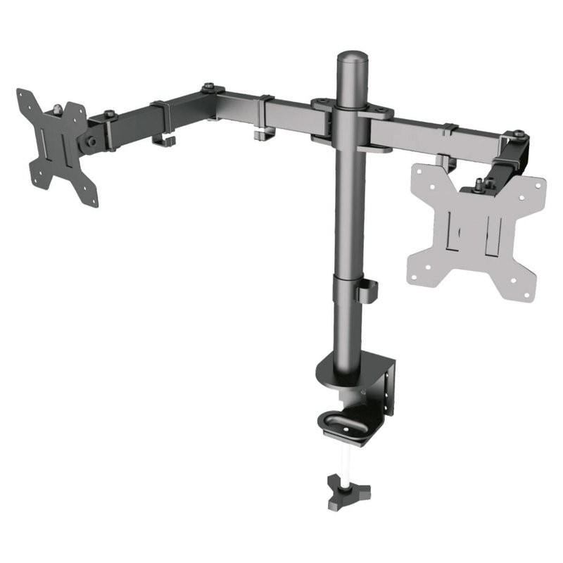 SOPORTE MONITOR SOUL M200 P/ESCRIT. BRAZO DOB 13"A27" VES75