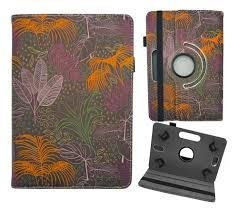ESTUCHE SOUL TABLET 360 7" DISEÑO JUNGLE