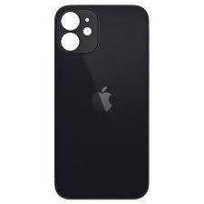 TAPA IPHONE 12 BLACK