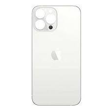 TAPA IPHONE 13 PRO SILVER