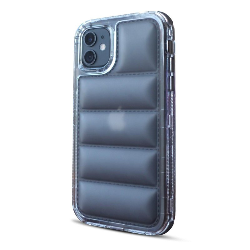 FUNDA SOUL PUFFER SAM A25 NEGRO