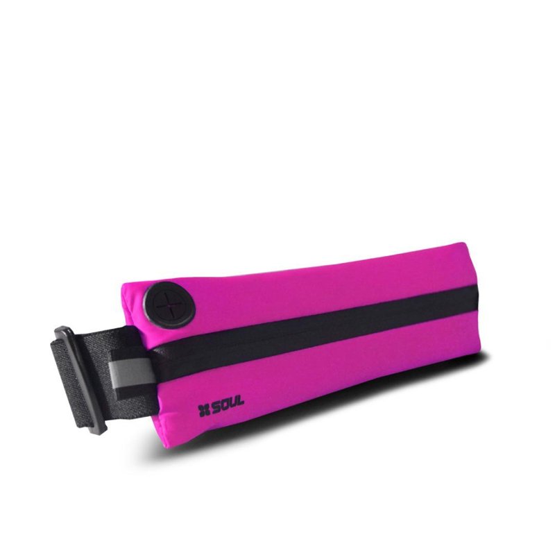 CINTURON SPORT SOUL RUNNING BELT ROSA