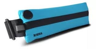 CINTURON SPORT SOUL RUNNING BELT CELESTE