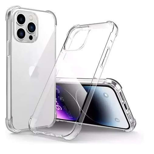 FUNDA ANTISHOCK REFORZADA IPHONE 14 PRO MAX