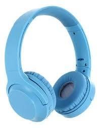 AURICULAR SOUL BT KIDS VINCHA AZUL