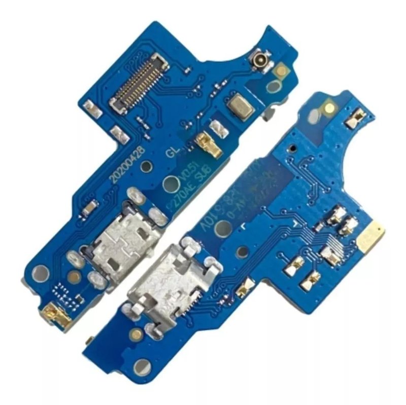 PLACA DE CARGA MOTO E7 PLUS