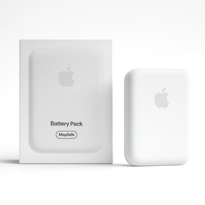 POWER BANK APPLE AAA BATTERY PACK 5.000MAH