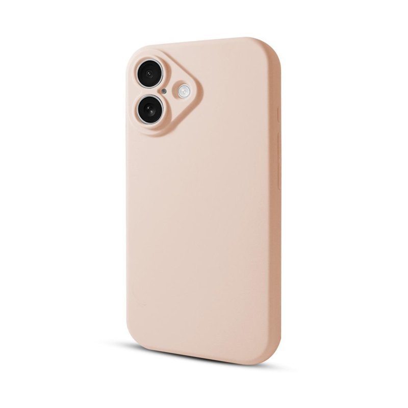 FUNDA SOUL SUPER SILICONE MOTO G85 BEIGE
