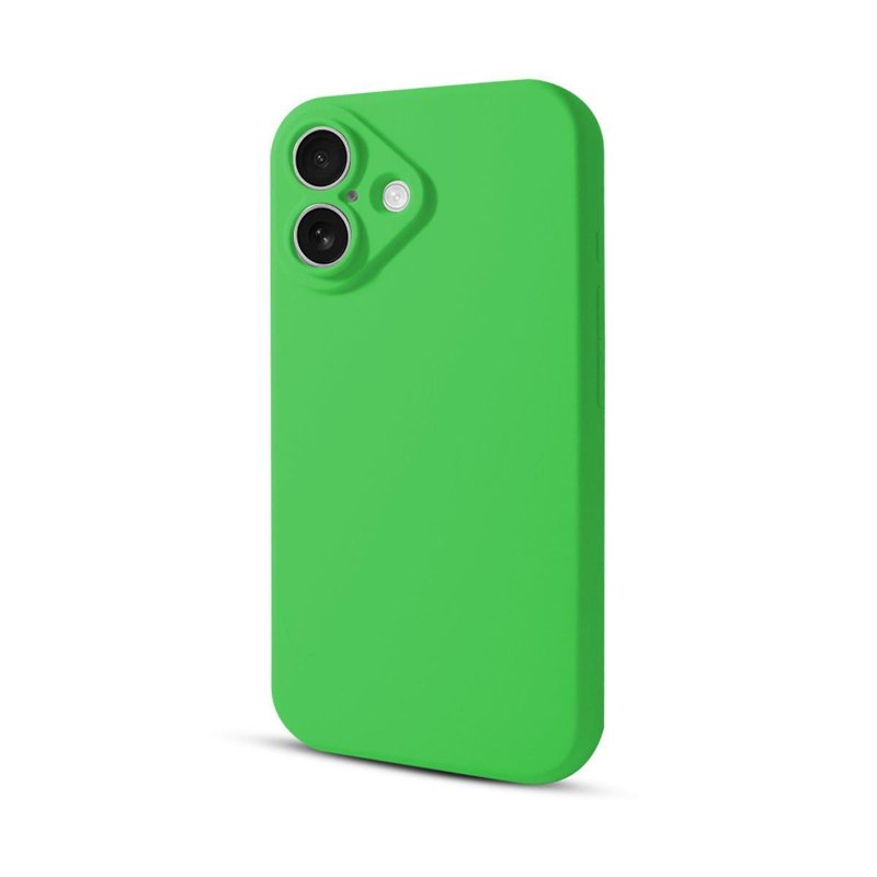 FUNDA SOUL SUPER SILICONE SAM. A25 VERDE