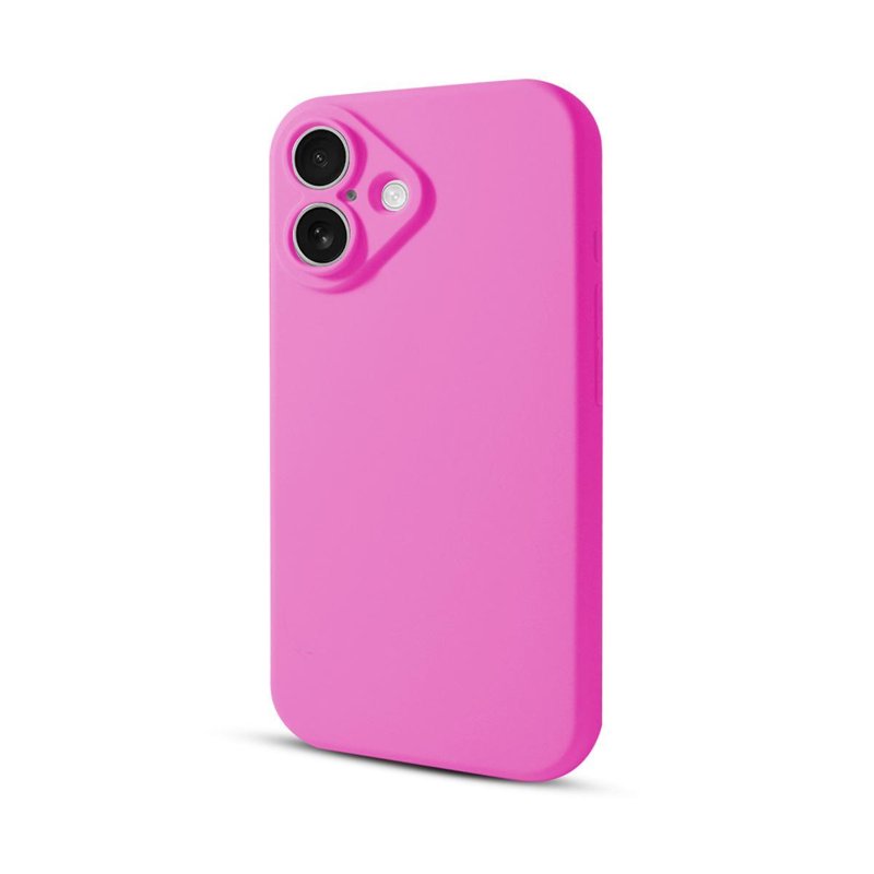 FUNDA SOUL SUPER SILICONE SAM. A35 FUCSIA