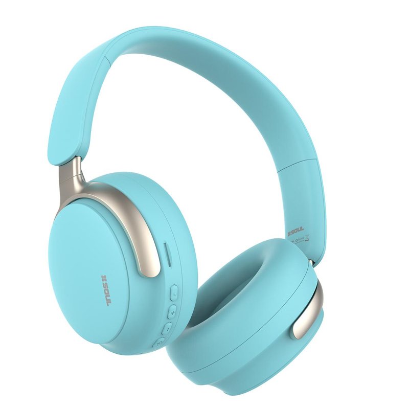 AURICULAR BT SOUL BT250 NEO VINCHA CELESTE