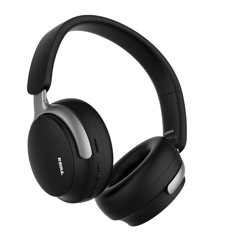 AURICULAR BT SOUL BT250 NEO VINCHA NEGRO