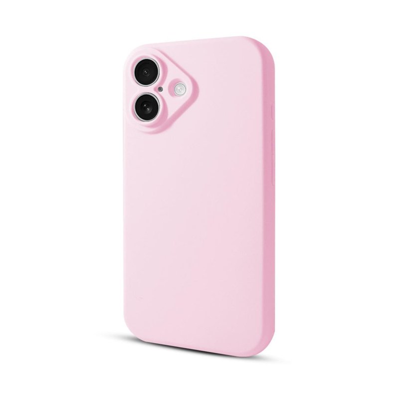 FUNDA SOUL SUPER SILICONE SAM. S24 ROSA