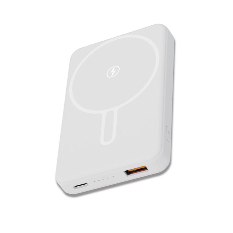 POWER BANK SOUL CLASSIC200 INALÁMBRICO-MAGNÉTICO 5.000MAH