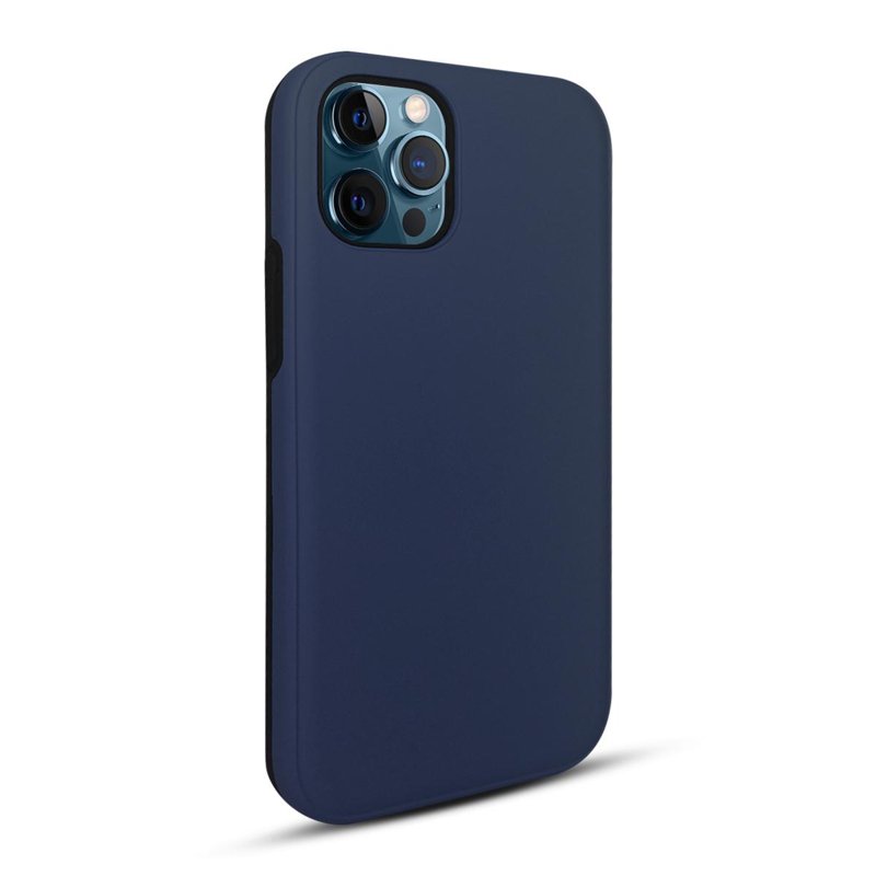 FUNDA SOUL SOFT REF IPHONE 12 MINI AZUL