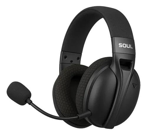 AURICULAR BT SOUL OWH100 3EN1 WIRELESS CAB 3,5 M.DESM