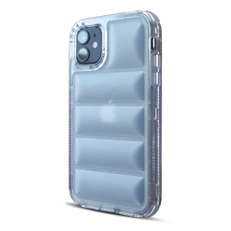 FUNDA SOUL PUFFER SAM A35 TRANSPARENTE